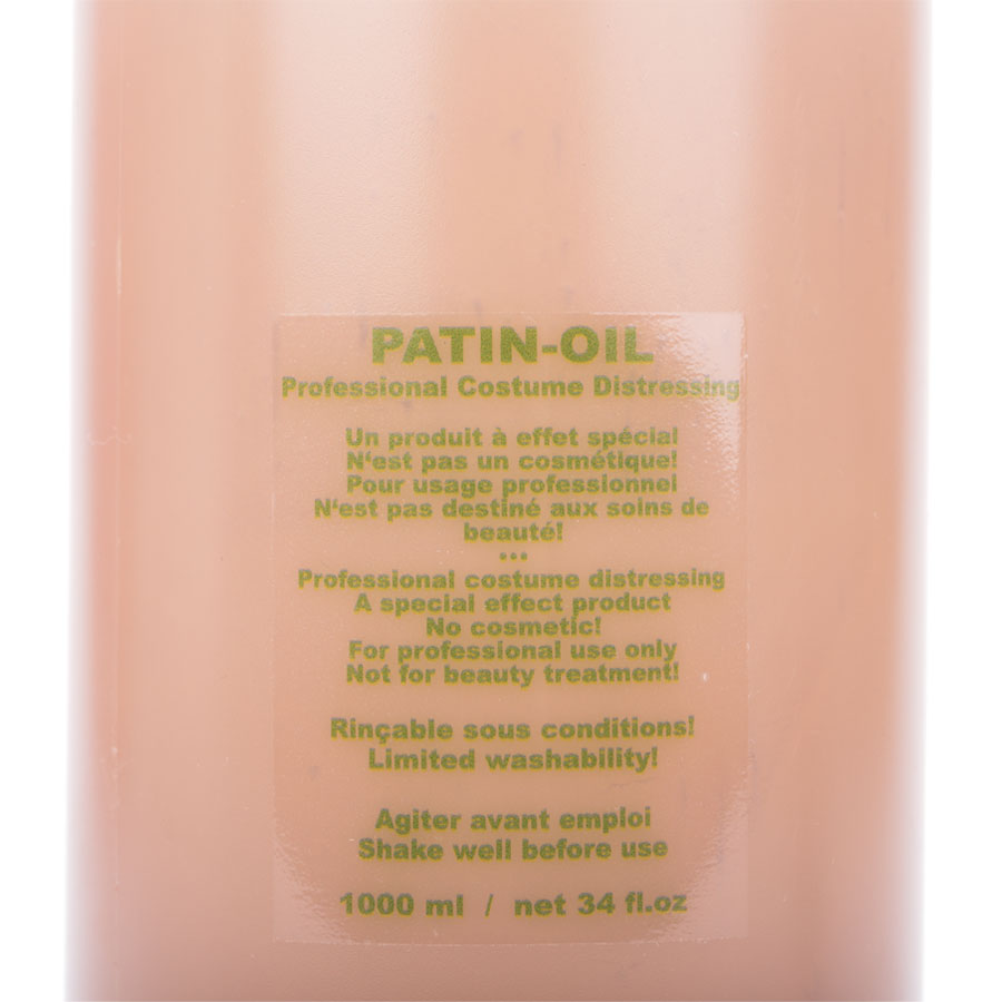 PATIN-OIL (pigmentiert) - Patinieröl