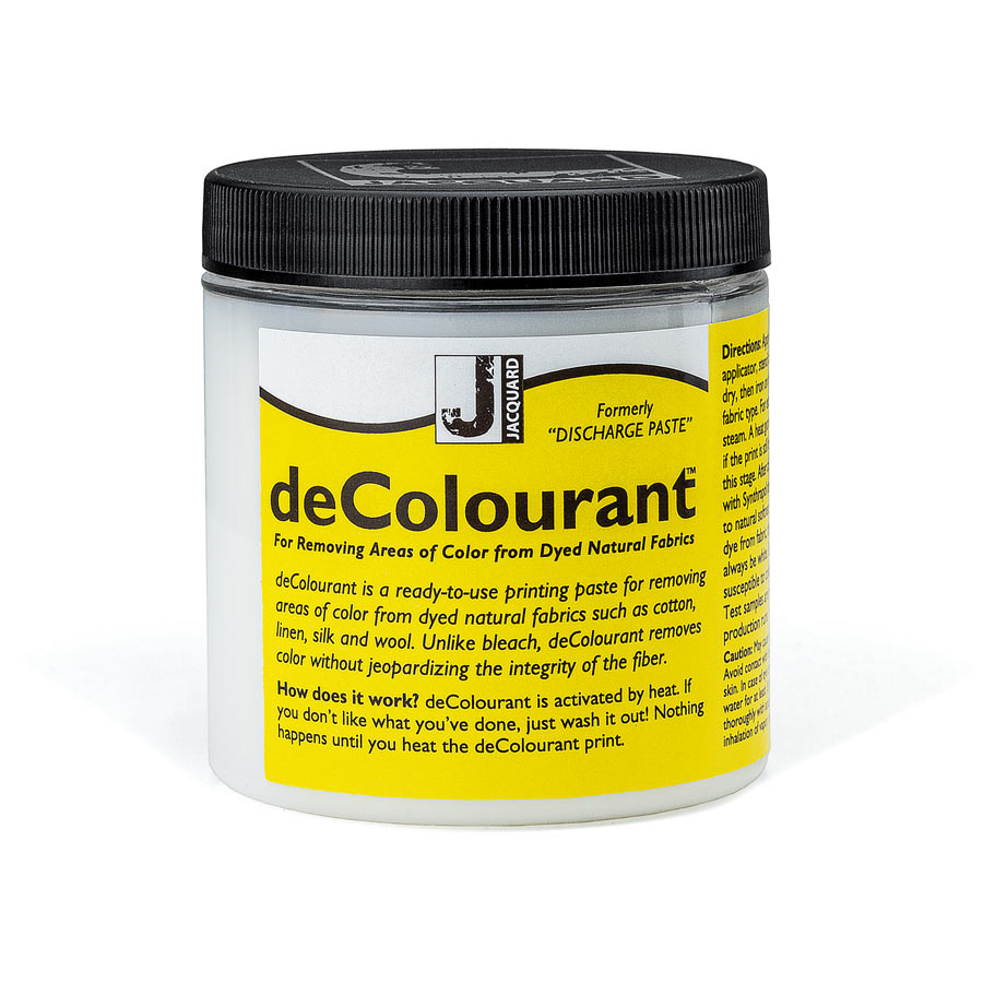 deColourant - Jacquard Discharge Paste - Farbentfernspaste - 236ml