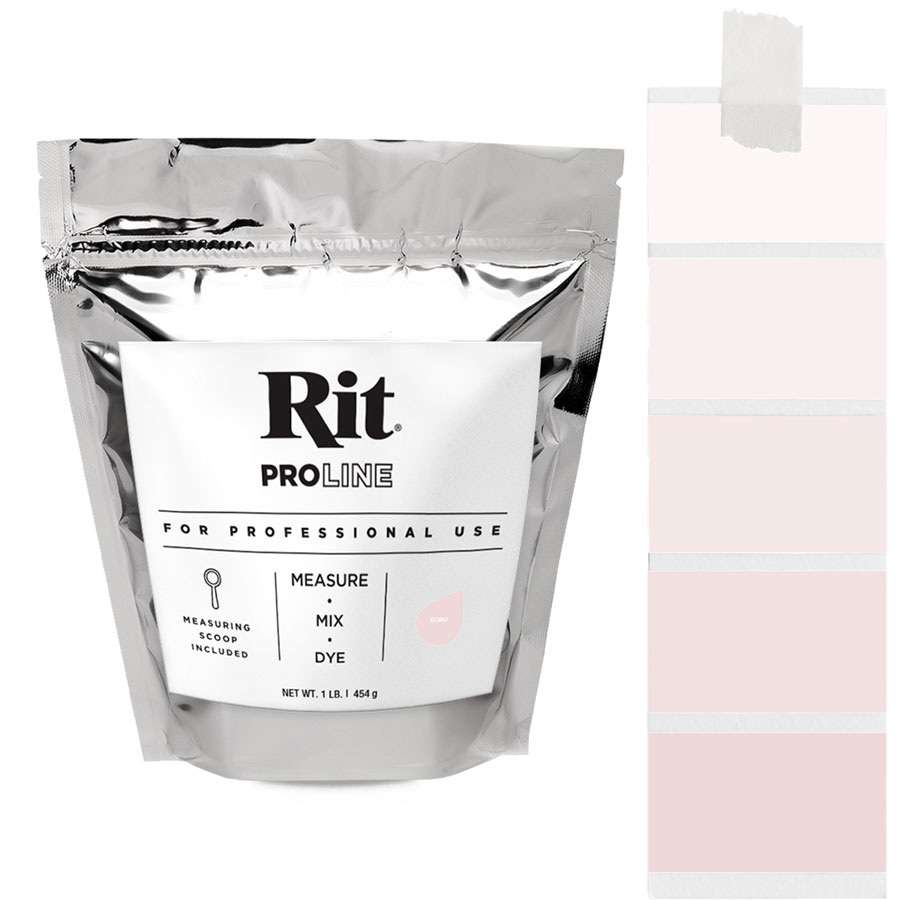 Rit ProLine teinture textile universelle 450g Rit-Dye Ecru