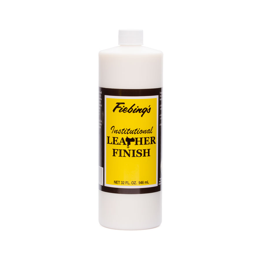 Fiebing's Institutional Leather Finish - 946ml