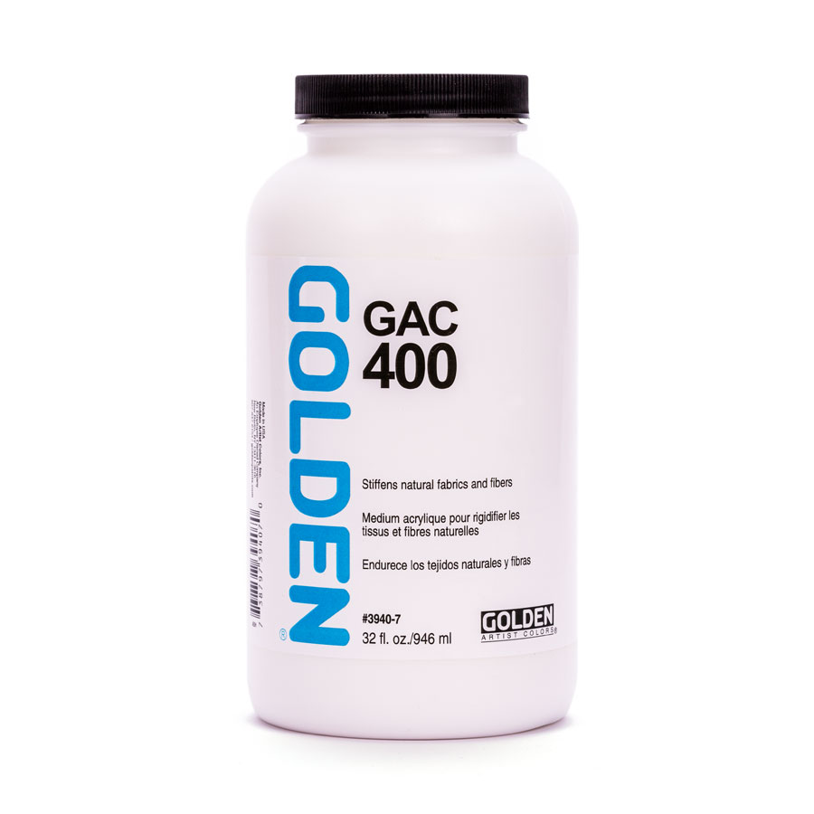 Golden GAC 400 Gewebeversteifer 946ml