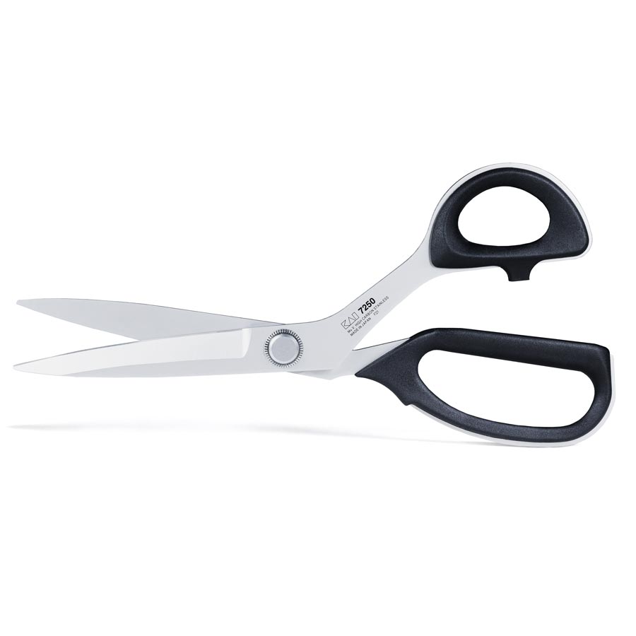 KAI Professional Cutting Scissors 25cm long 
