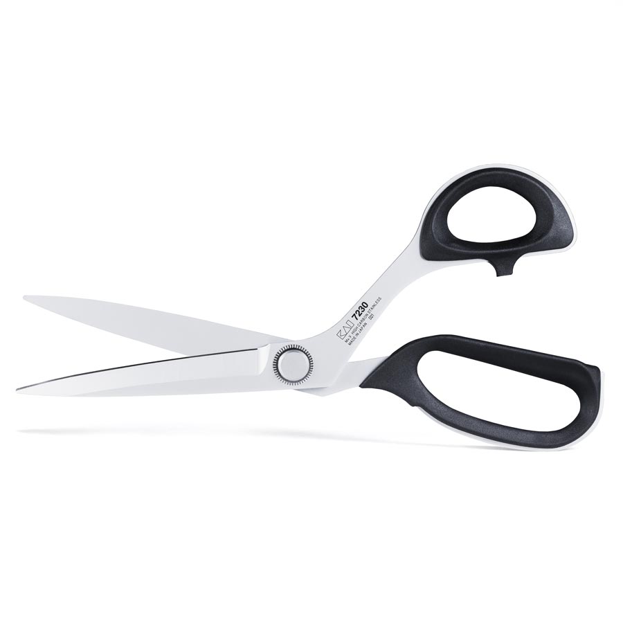KAI Professional cutting scissors, length 23 cm 