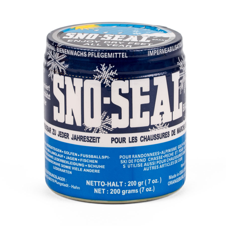 Sno-Seal can 200gr