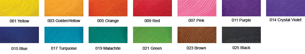Basic Dye Jacquard - Acryl Textilfarbe