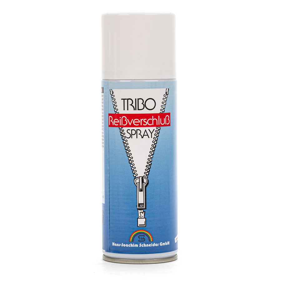 Reißverschluss Spray - TRIBO - Einzelne