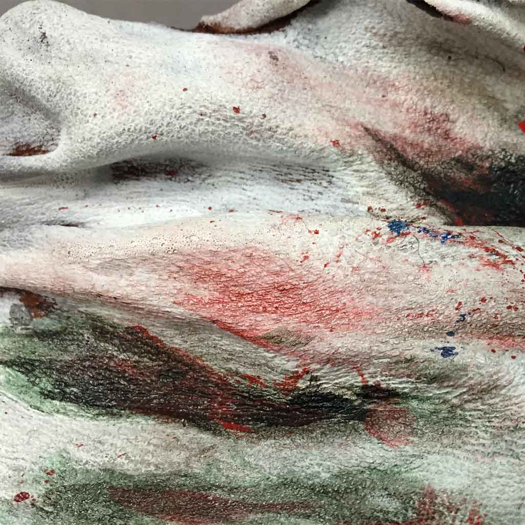Lederfarbe Deckend Fiebing's Acrylic Dye