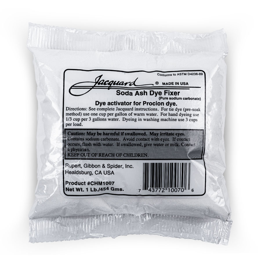 Jacquard Natriumkarbonat - Soda Ash