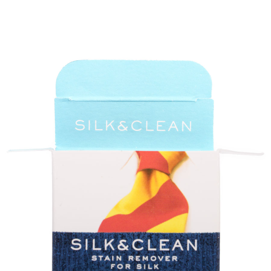 Silk & Clean Reinigungstuch - Detail