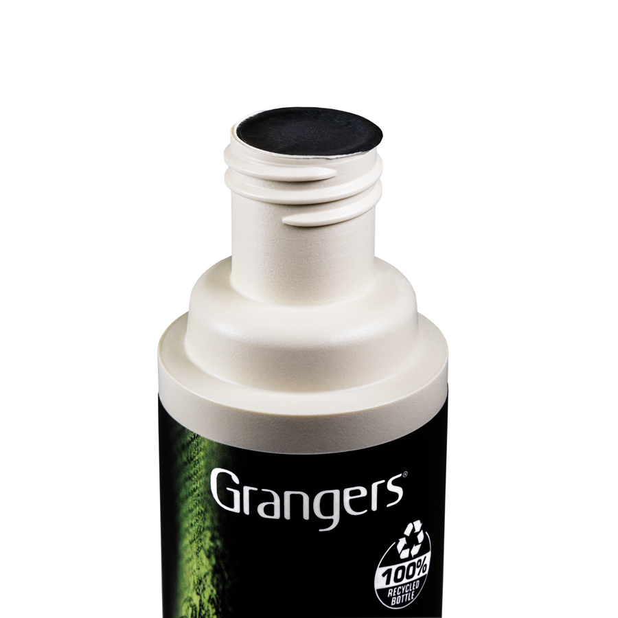 Grangers Merinowaschmittel Flaschenoeffnung 300ml