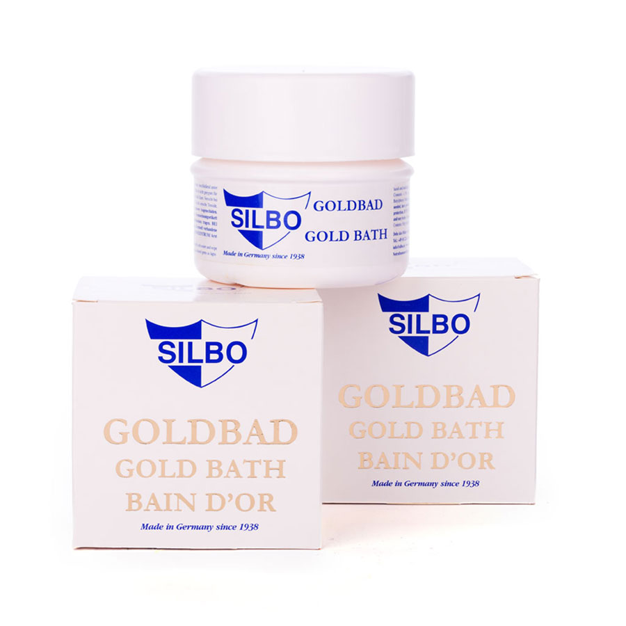 Gold & Platinum Cleaning Bath - SILBO