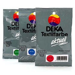 DEKA aktuell textile dye