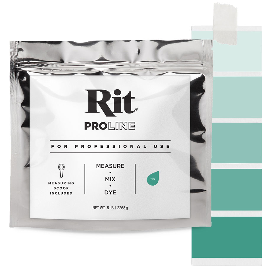 Rit ProLine Universal Textilfarbe 2267g Rit-Dye Teal