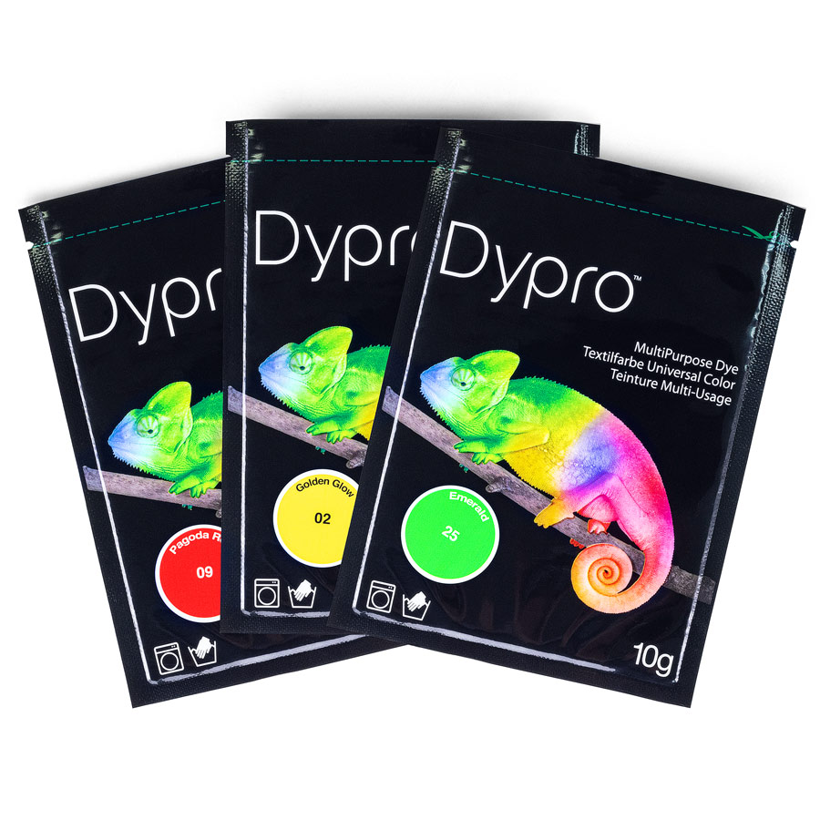 Dypro Dylon Textilfarbe 10g Universal Color