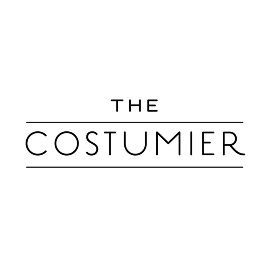 The Costumier: Logo