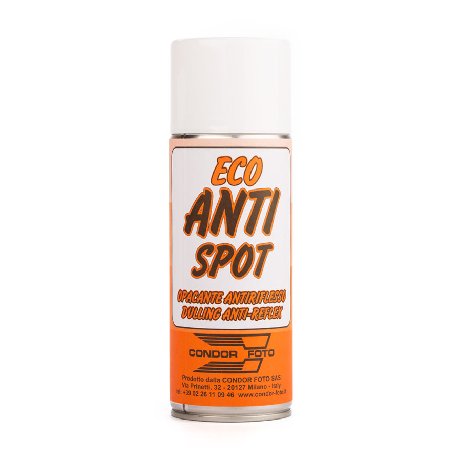 ECO Anti Spot Dulling Spray (Mattierungsspray) - Einzeln