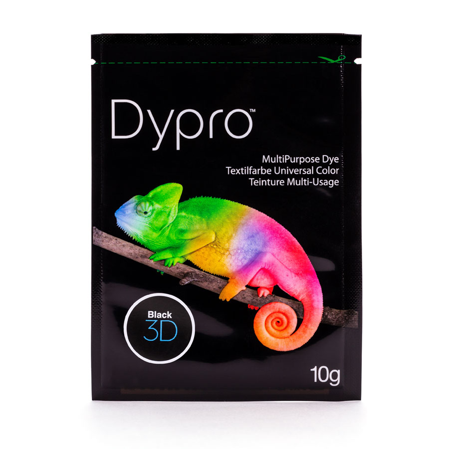 Dypro 3-D Black | Schwarz 10g
