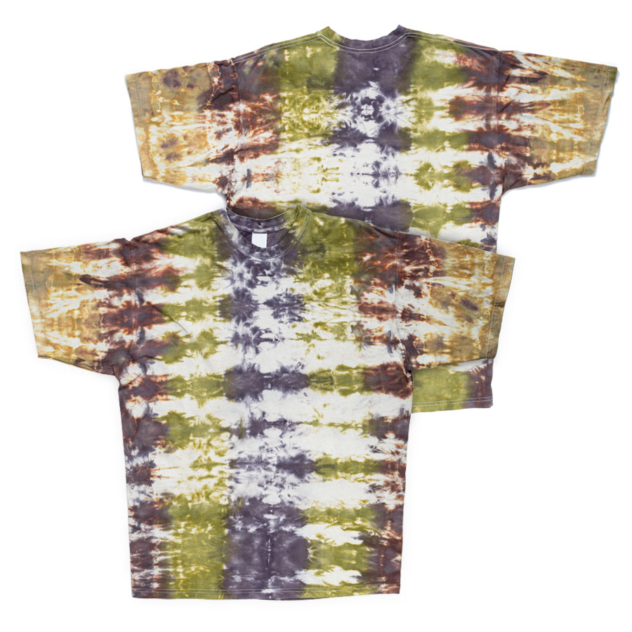 Tie-Dye Batik - Beispiel #3