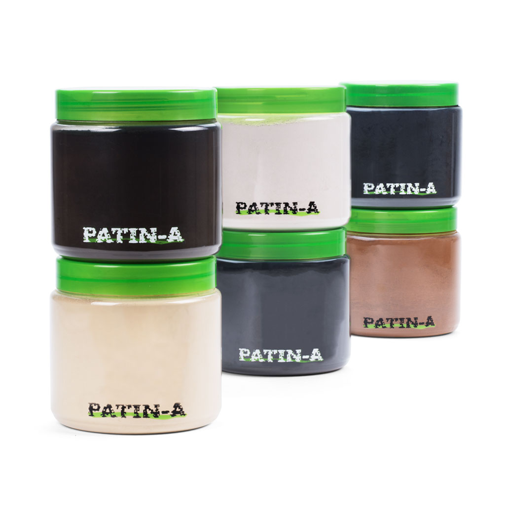 PATIN-POWDER SET - Distressing Powder - 1000ml