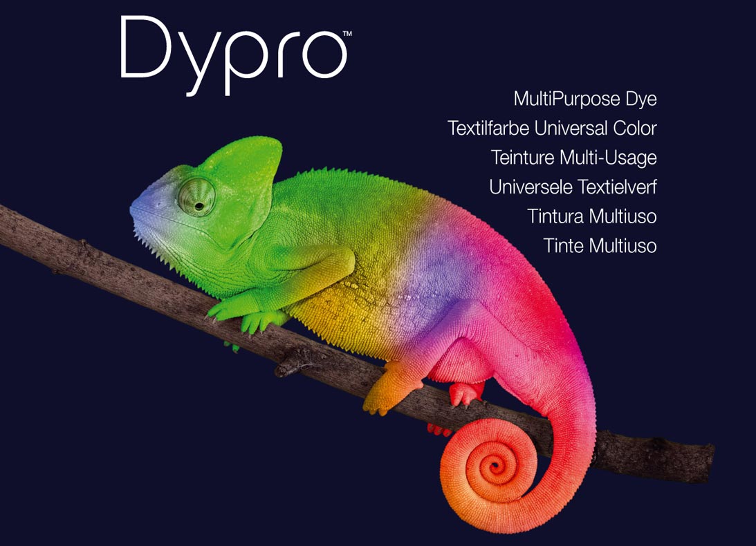 Dypro-Dylon Universal-Color / Multipurpose Farbkarte