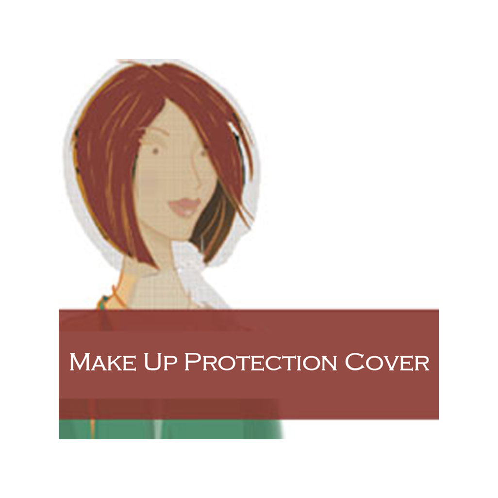 Make Up Schutzhauben - Probierhaube Logo
