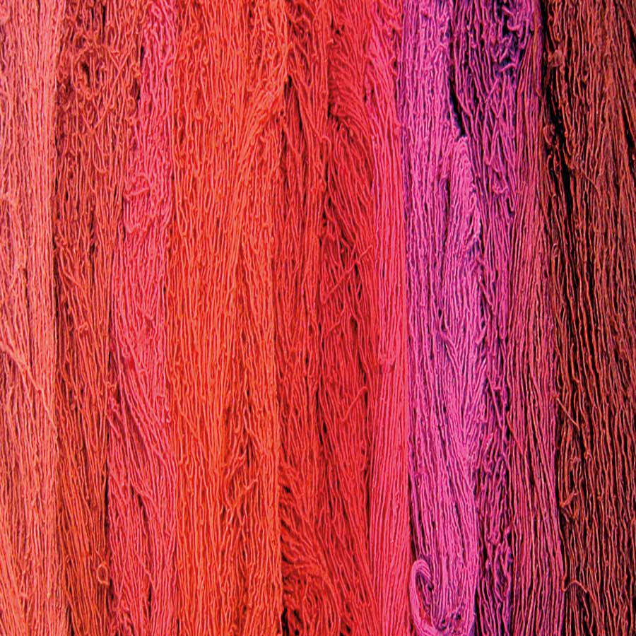 Cochineal Farbkarte - Nuancier - Color-Chart
