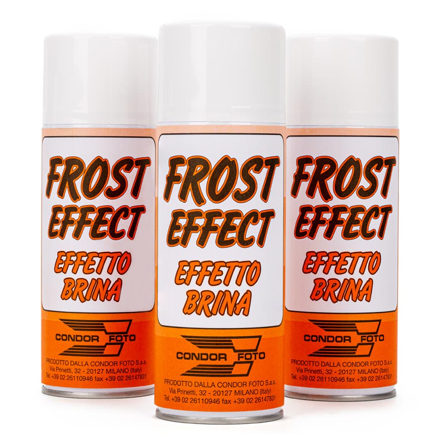 Frost & Vereisung Spray (Frost Effect Spray) - Condor 