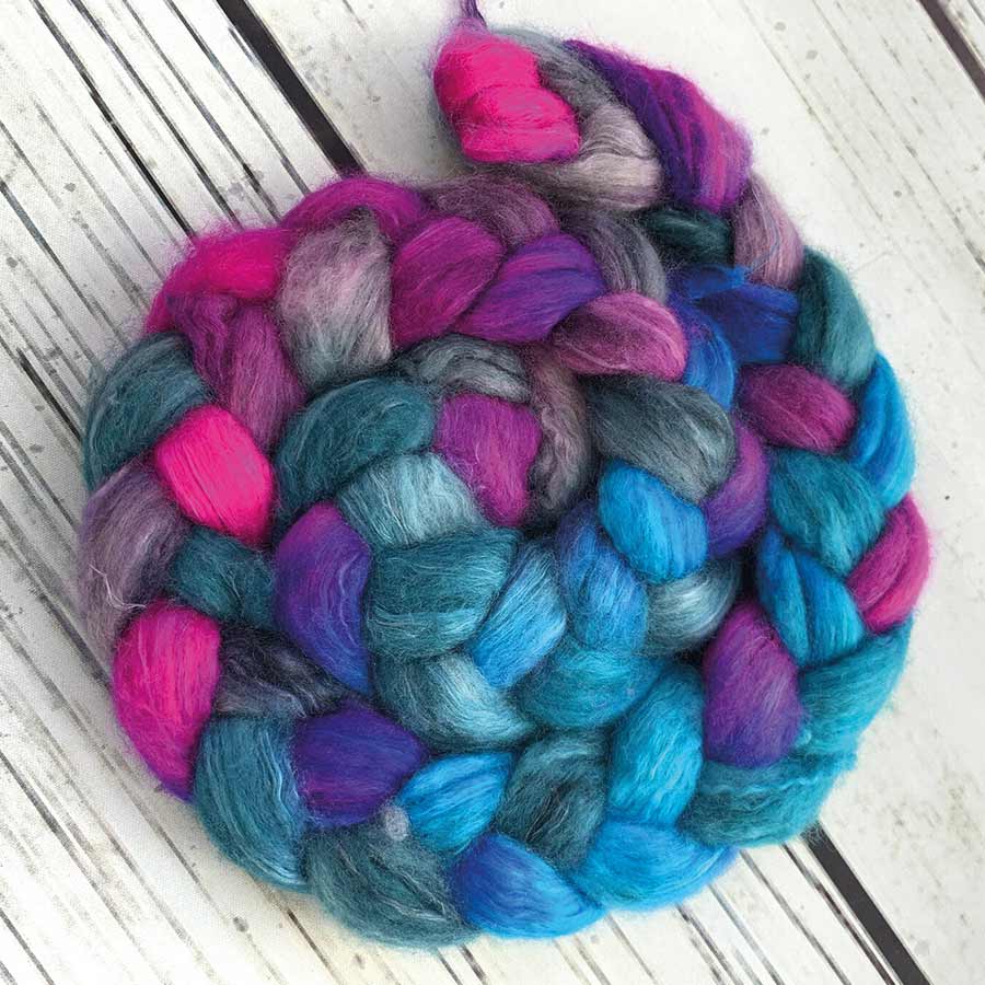 Acid Dye - Textilfarbe für Wolle & Seide - Jacquard