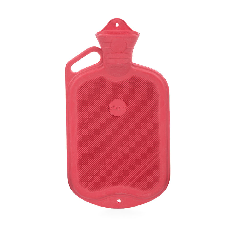 Sänger - Gummi-Wärmflasche mit Haltegriff - 2,0 L Produktbild