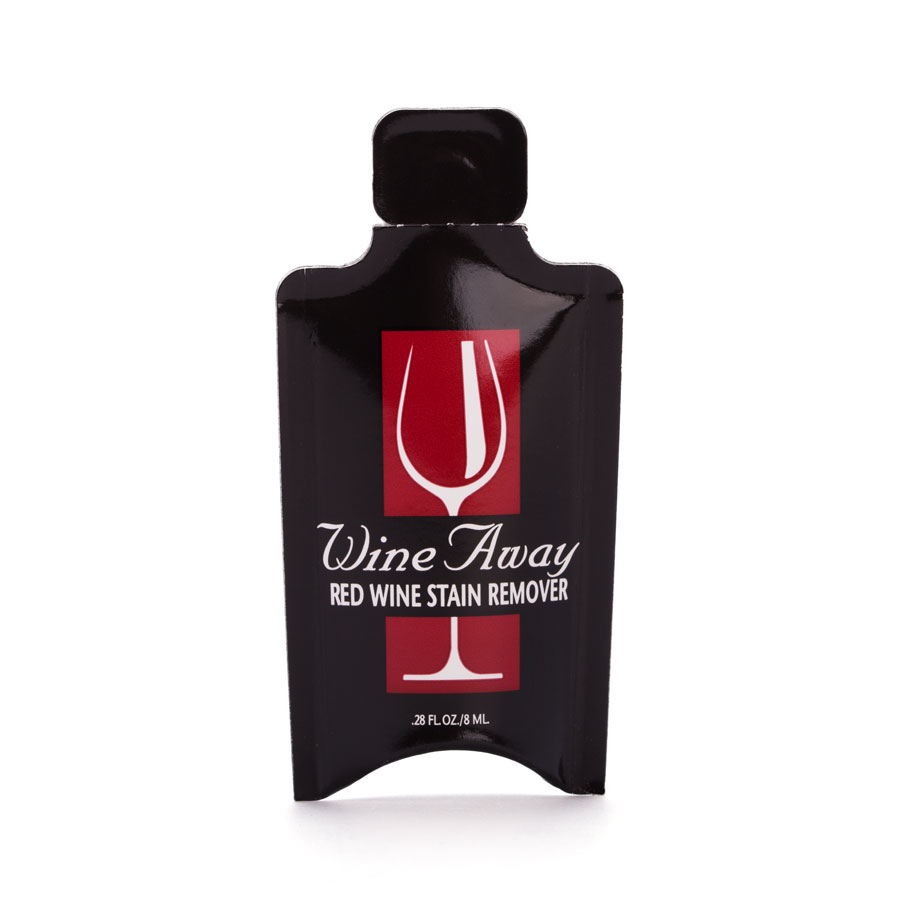 Rotweinfleck-Entferner - Wine Away - Testpackung