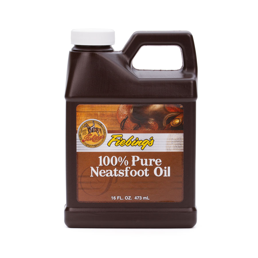 Fiebing's 100% Pure Neatsfoot Oil - 473ml