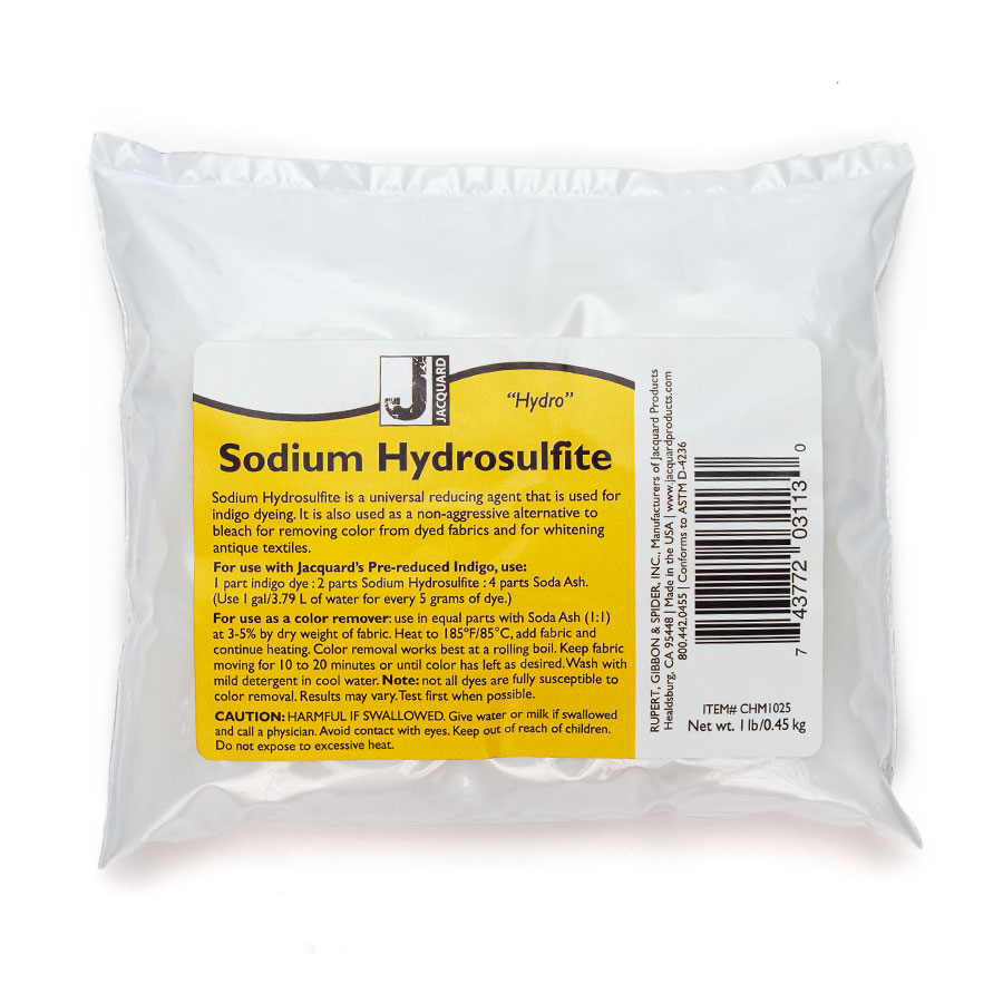 Jacquard Natriumhydrosulfit - Sodium Hydrosulfit
