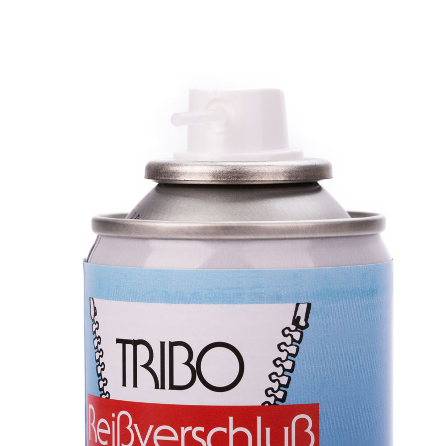Reißverschluss Spray - TRIBO - Makro
