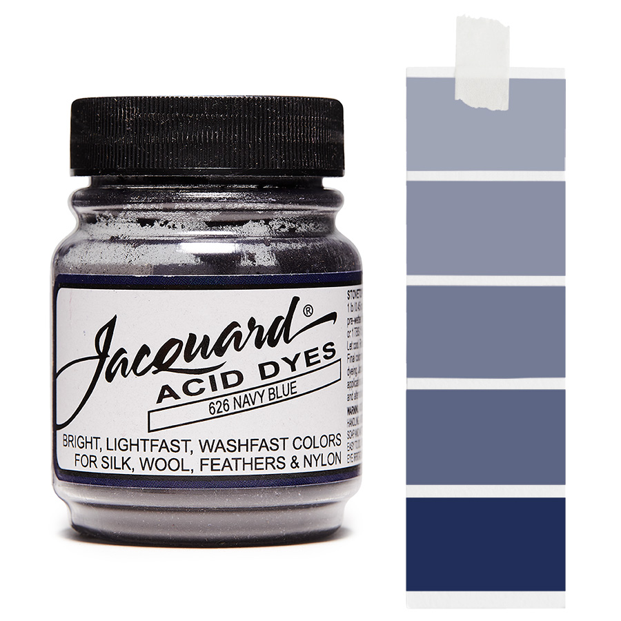 Jacquard Acid Dye textile dye - nylon, silk dye, wool dye, natural dye, cotton dye, screen printing, Ritdye, Marabu, Simplicol, dye, textile dye, universal colour, universal colour, idie, i dye, idey, iDye for Natural Fabrics
