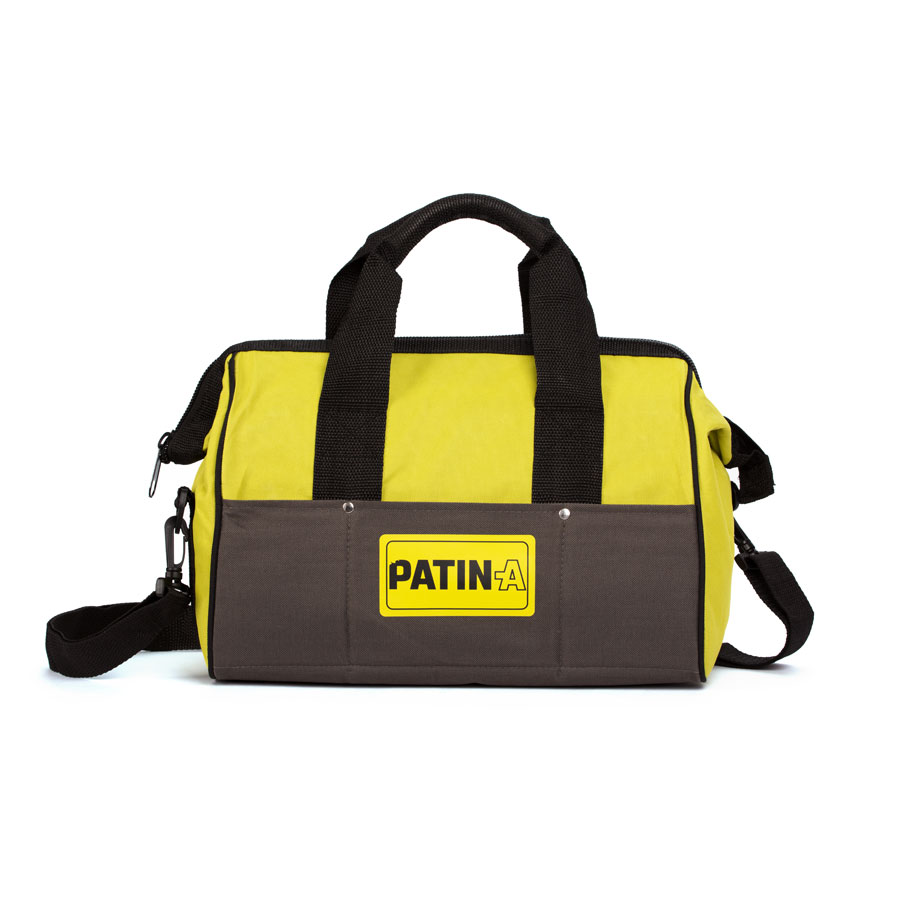 PATIN-A SET 3 - Patinierset in Tasche
