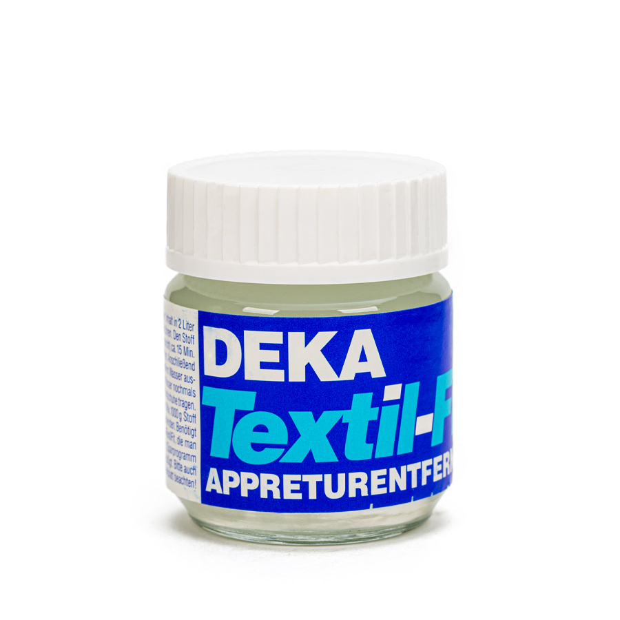 Appretur-Entferner DEKA Textil-Fit - 50ml