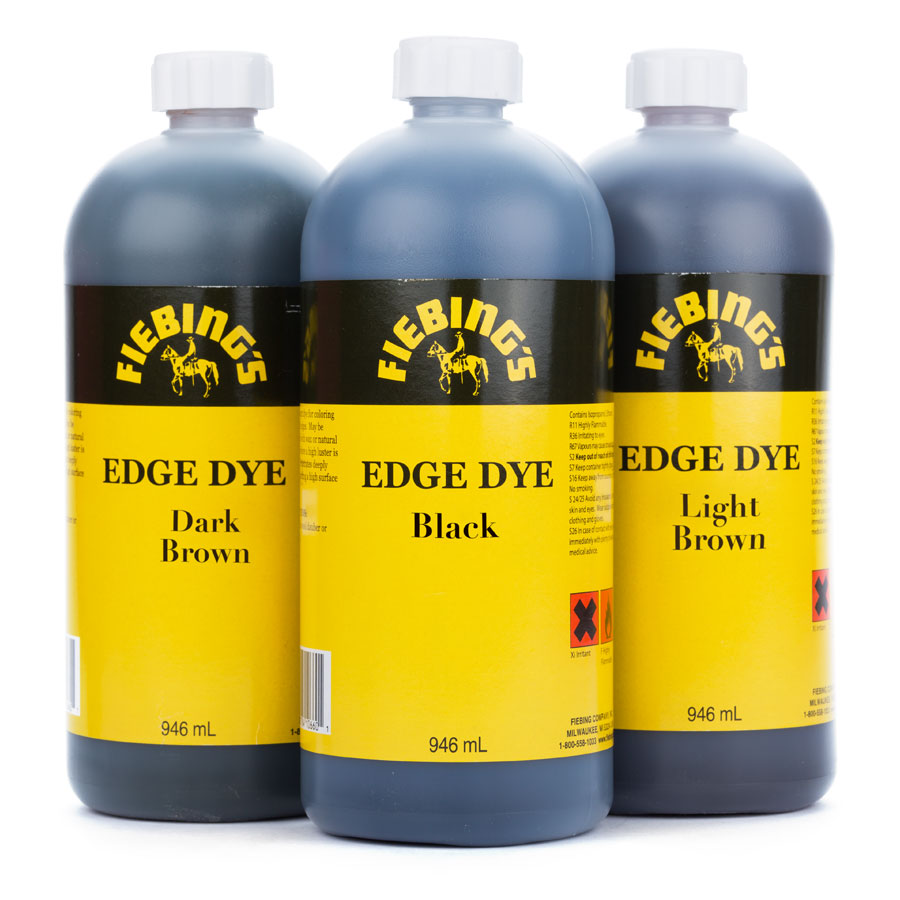 Fiebing's Edge Dye - Kantenfarbe