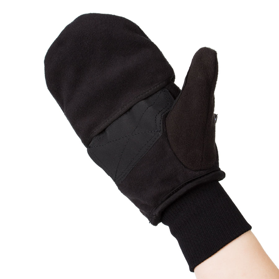 Fuse - Handschuh (Klapp-Fäustling) geschlossen
