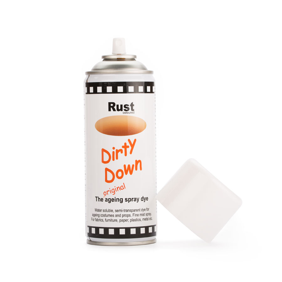 Dirty Down Spray - Rost - 400ml