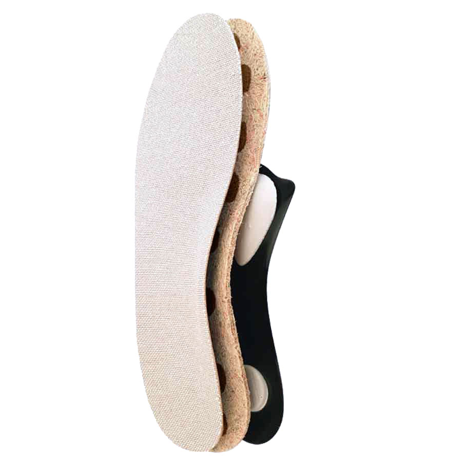 Venus ecologic insole - composition of the layers