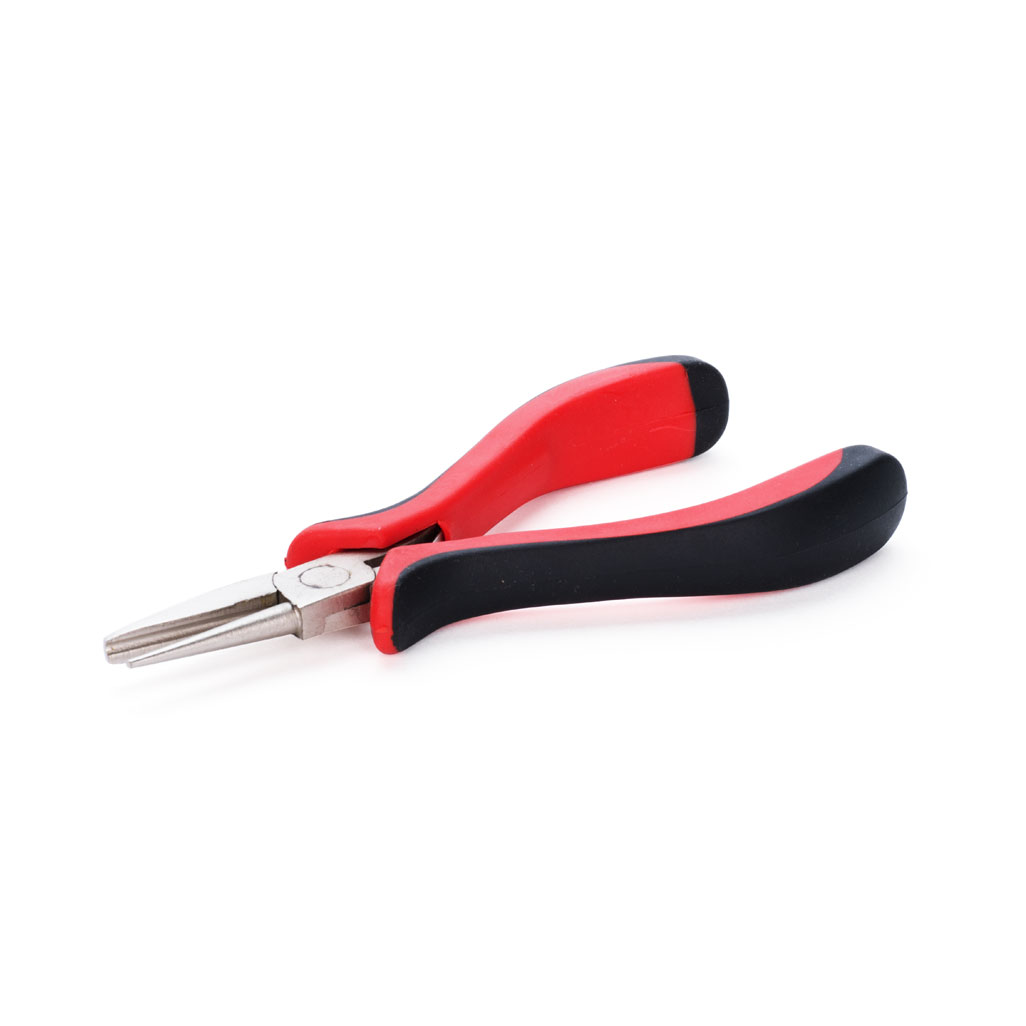 Jewellery - Round Nose & Flat Forming Pliers
